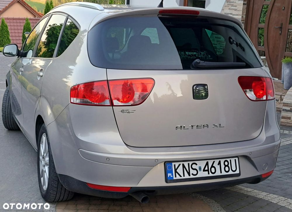 Seat Altea XL 1.6 TDI Reference - 3