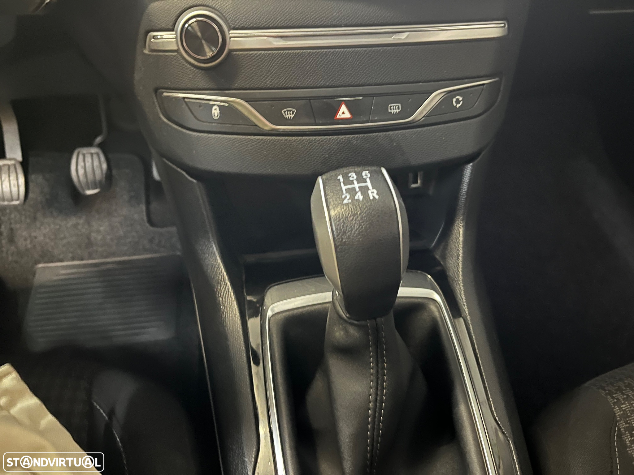 Peugeot 308 SW 1.6 BlueHDi Active - 18