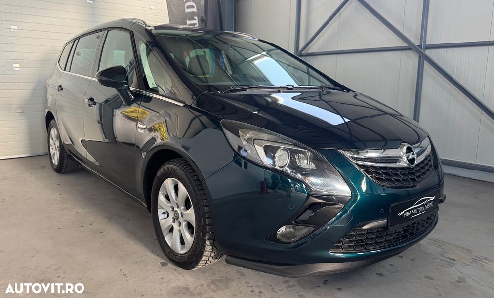 Opel Zafira 1.6 D Start/Stop Business Edition - 2