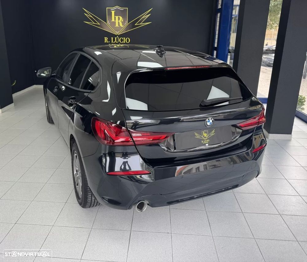 BMW 116 d Line Luxury - 14