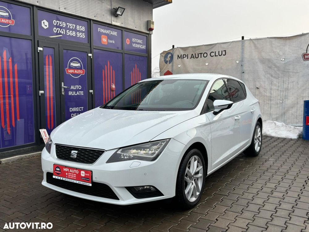 Seat Leon - 4