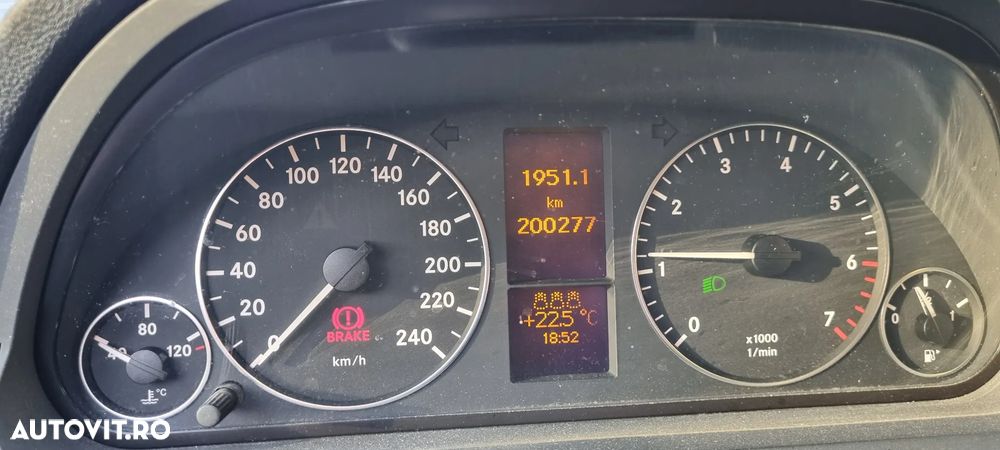 Mercedes-Benz A 170 Standard - 2
