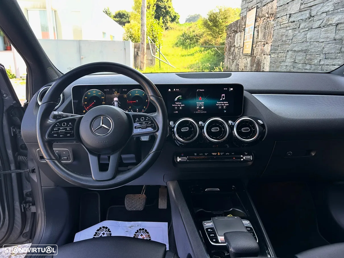 Mercedes-Benz B 180 d Progressive Aut. - 30