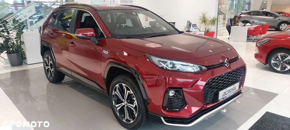 Suzuki Across ver-2-5-plug--in-hybrid-elegance-4wd-cvt - 2