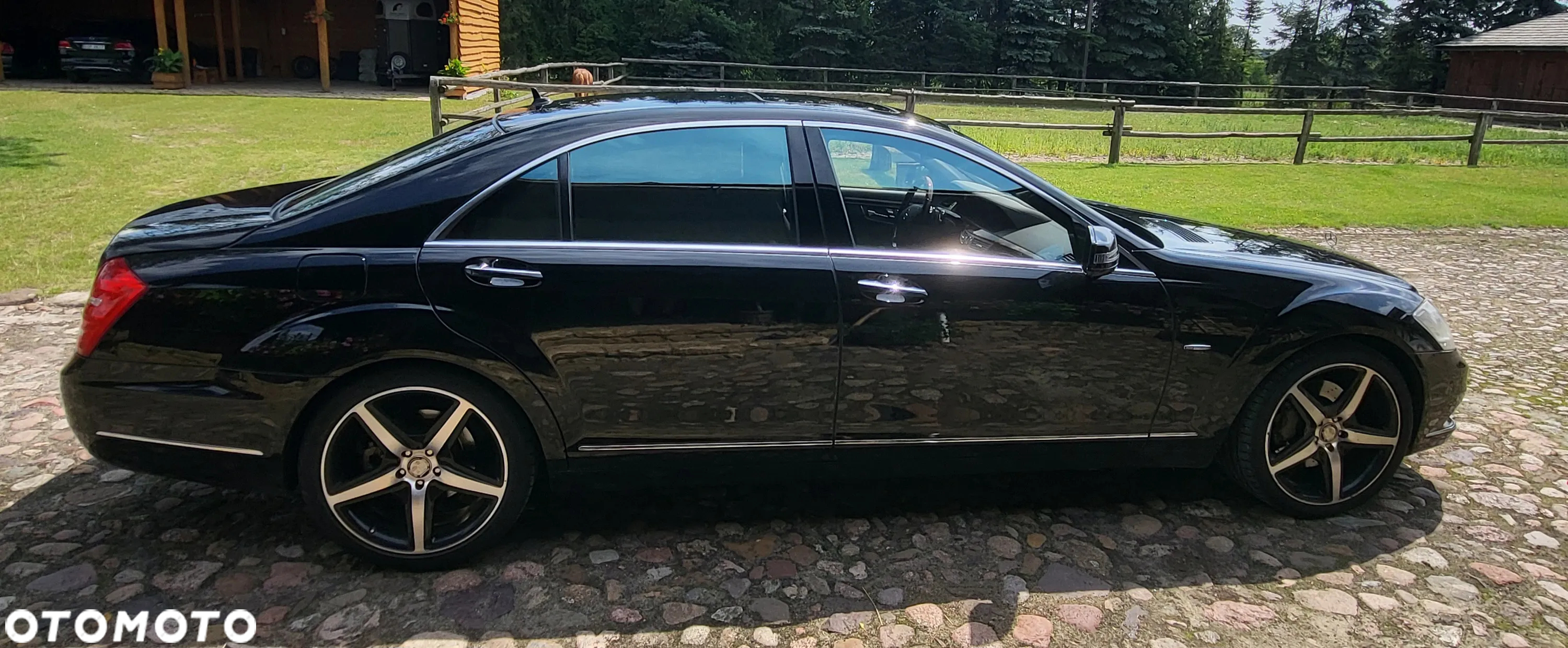 Mercedes-Benz Klasa S 500 BlueEffICIENCY - 3