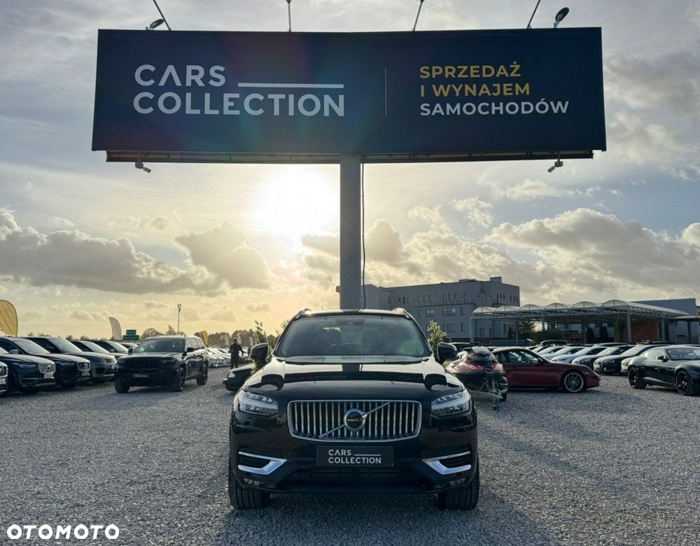 Volvo XC 90 T6 AWD Inscription 7os - 26