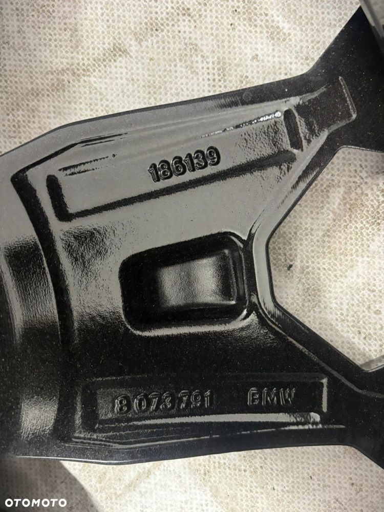 FELGI ALUFELGI KOMPLET KOŁA BMW X3 X4 G01 G02 8073791 8073792 787M M787 R20 - 8