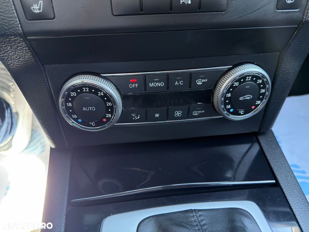 Mercedes-Benz GLK 280 4Matic 7G-TRONIC - 14