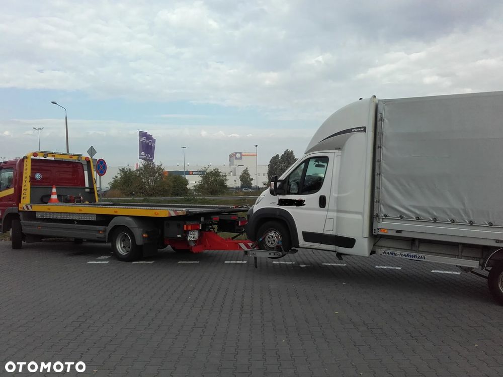 Mercedes-Benz Atego 1218 - 15