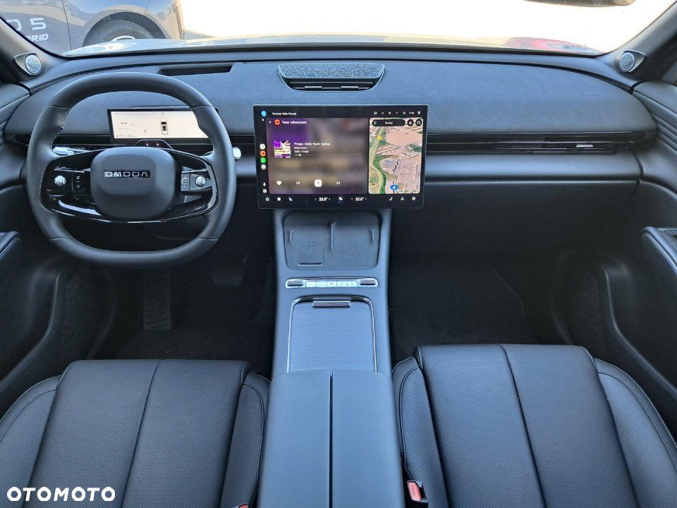 Omoda 7 1.5 T-GDi Super Hybrid Luxury - 12