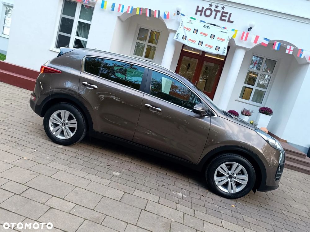 Kia Sportage 1.6 GDI L Business Line Plus 2WD - 15