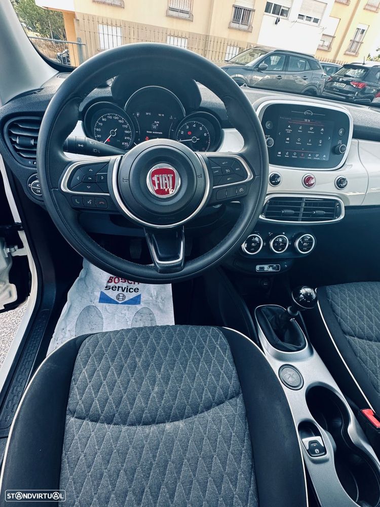 Fiat 500X 1.0 FireFly City Cross - 15