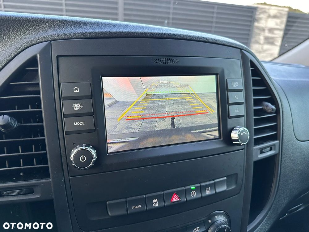 Mercedes-Benz Vito Furgon 119 CDI 4x4 7G Tronic Plus - 11