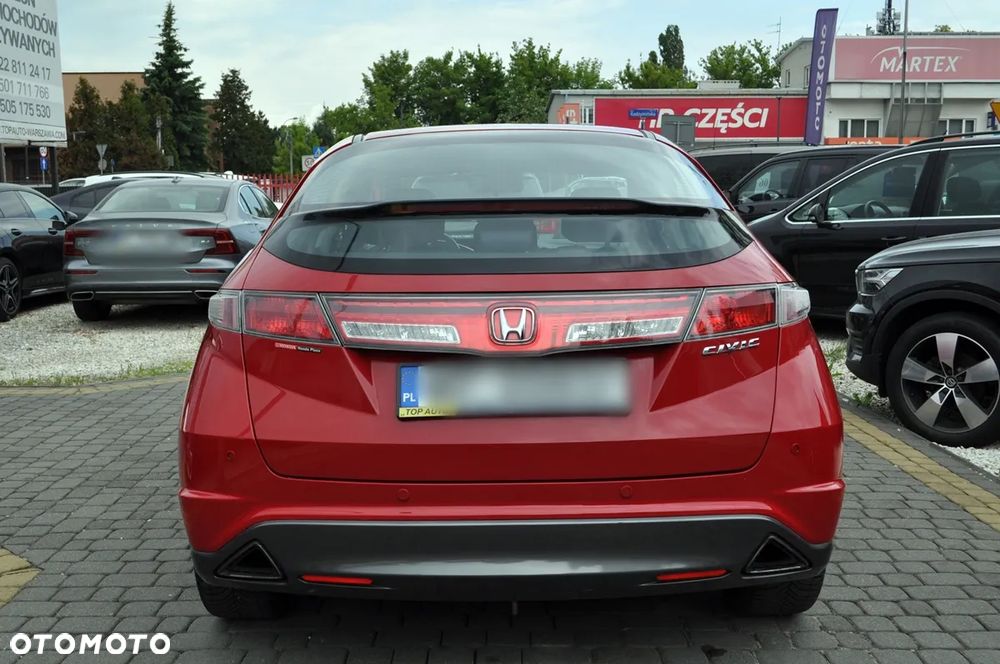 Honda Civic 1.8 Comfort - 10