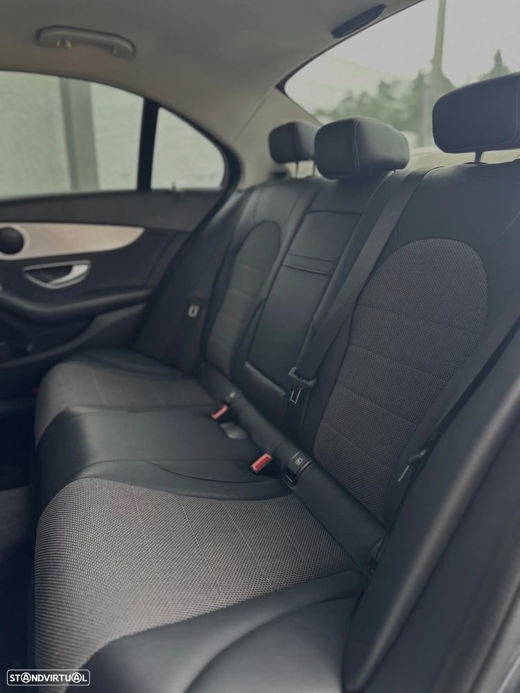 Mercedes-Benz C 200 d AMG Line - 17