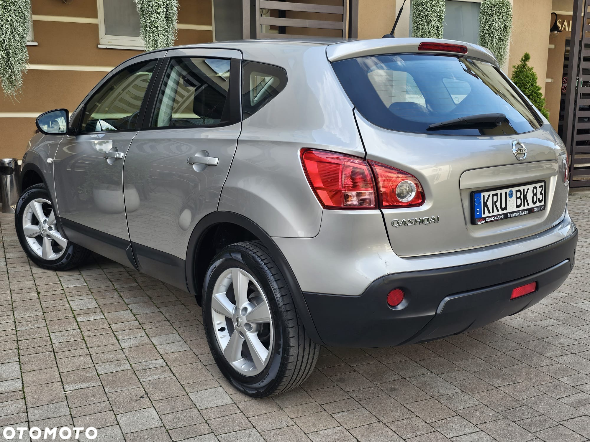 Nissan Qashqai 2.0 acenta - 12