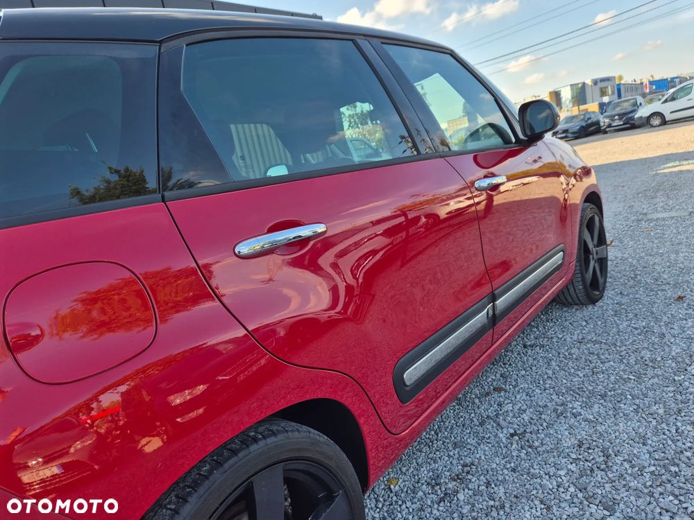 Fiat 500L 1.3 Multijet Start&Stopp Trekking - 23