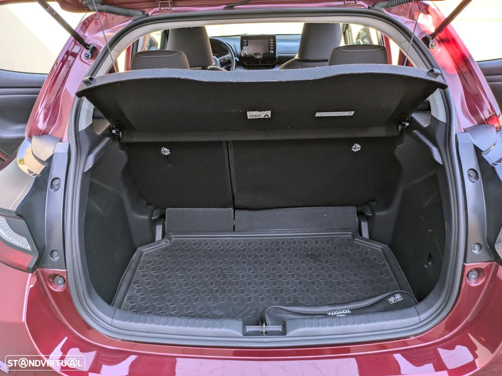 Toyota Yaris 1.0 VVT-i Comfort Plus - 17
