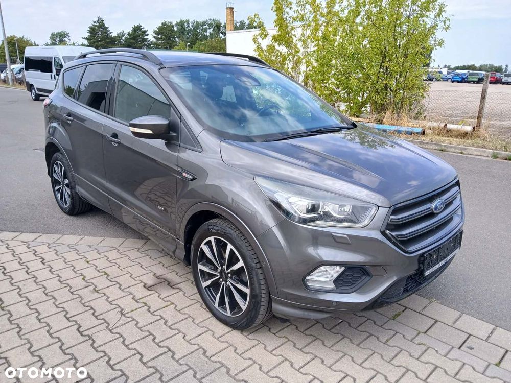 Ford Kuga 2.0 TDCi AWD ST-Line - 1
