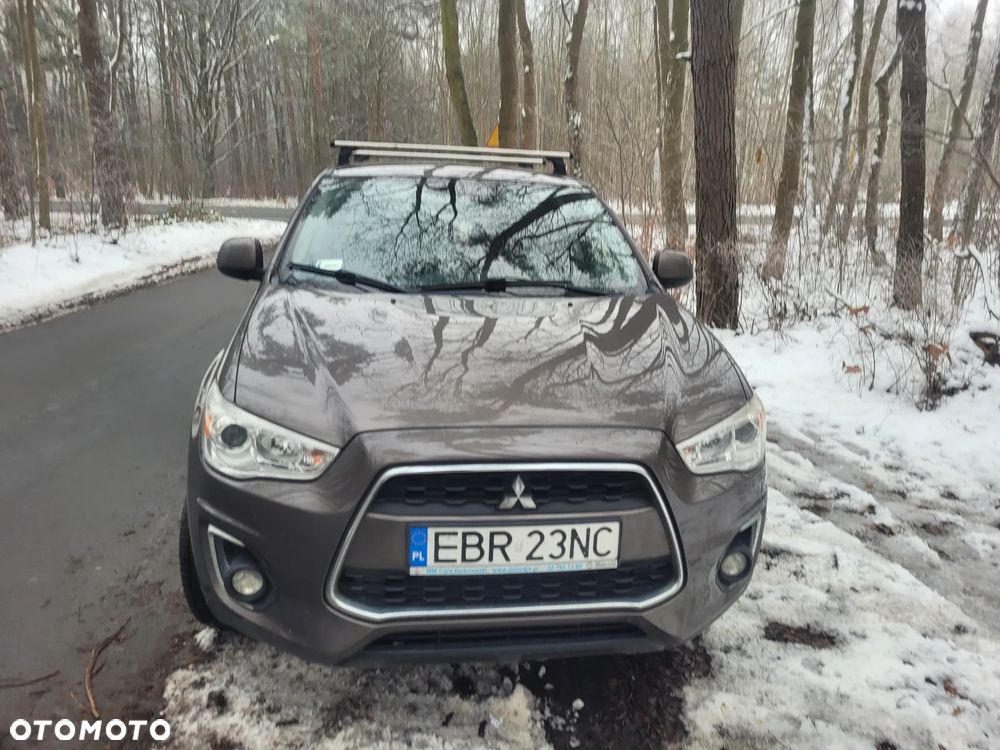 Mitsubishi ASX 1.6 Invite - 1