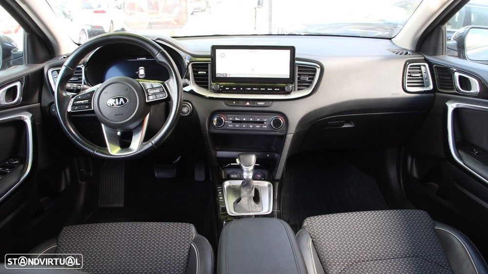 Kia XCeed 1.4 T-GDI Tech+SRF 7DCT - 14