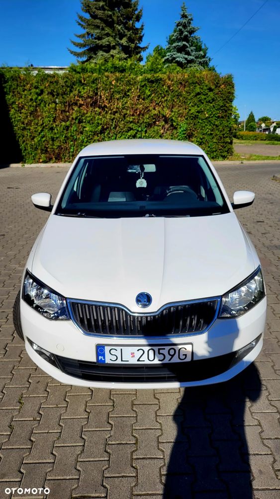 Skoda Fabia 1.0 Ambition - 6