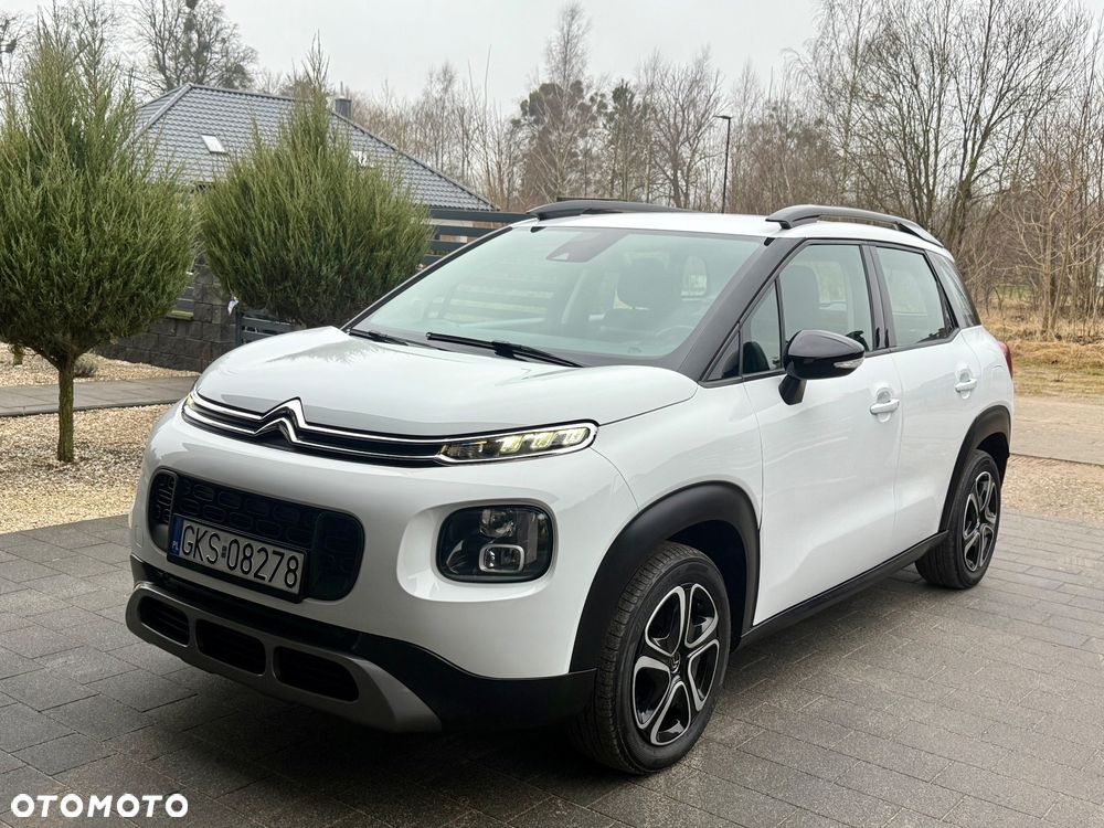 Citroën C3 Aircross 1.6 BlueHDi Feel S&S - 35