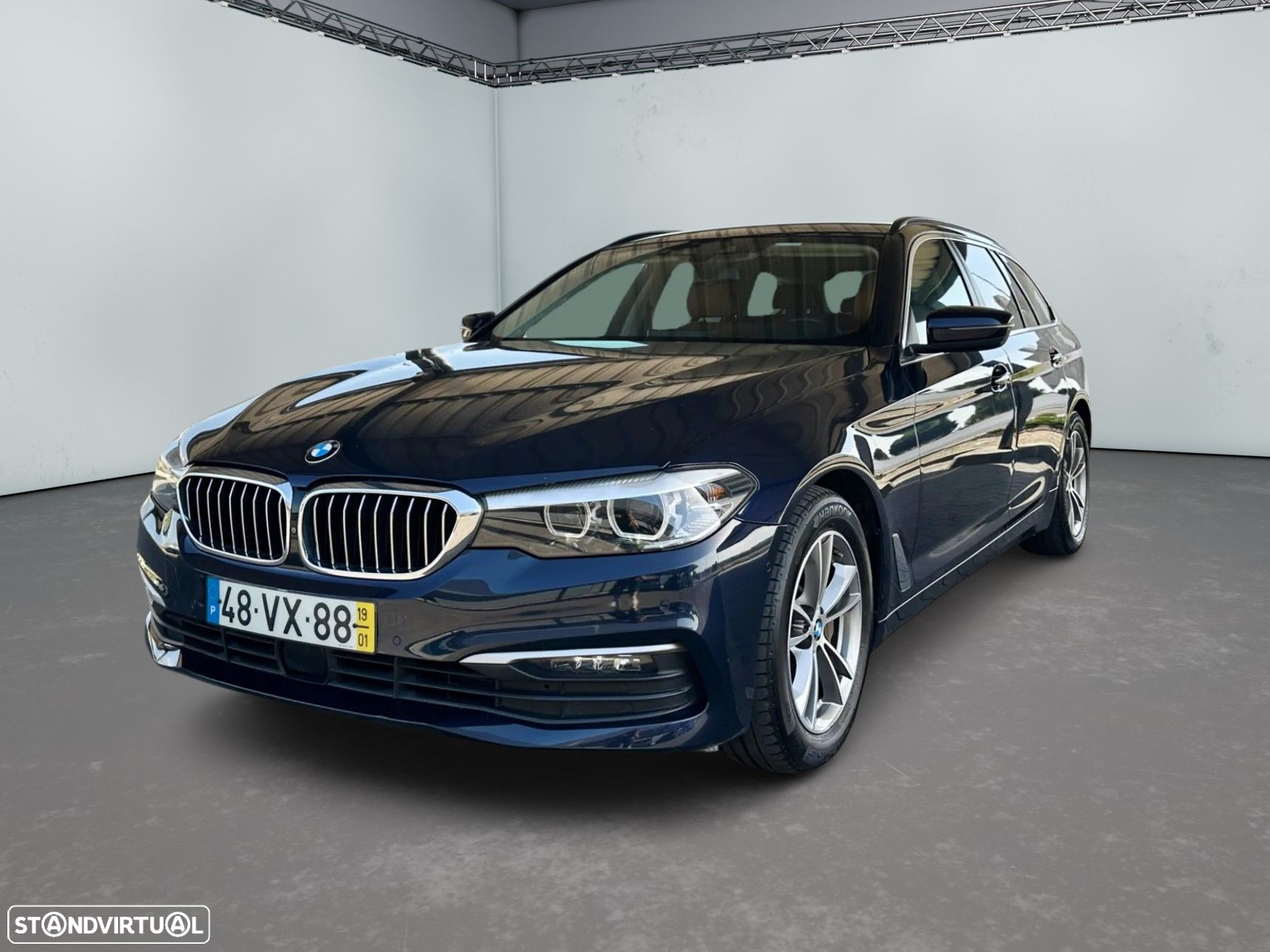 BMW 530 d xDrive Line Luxury Auto - 2