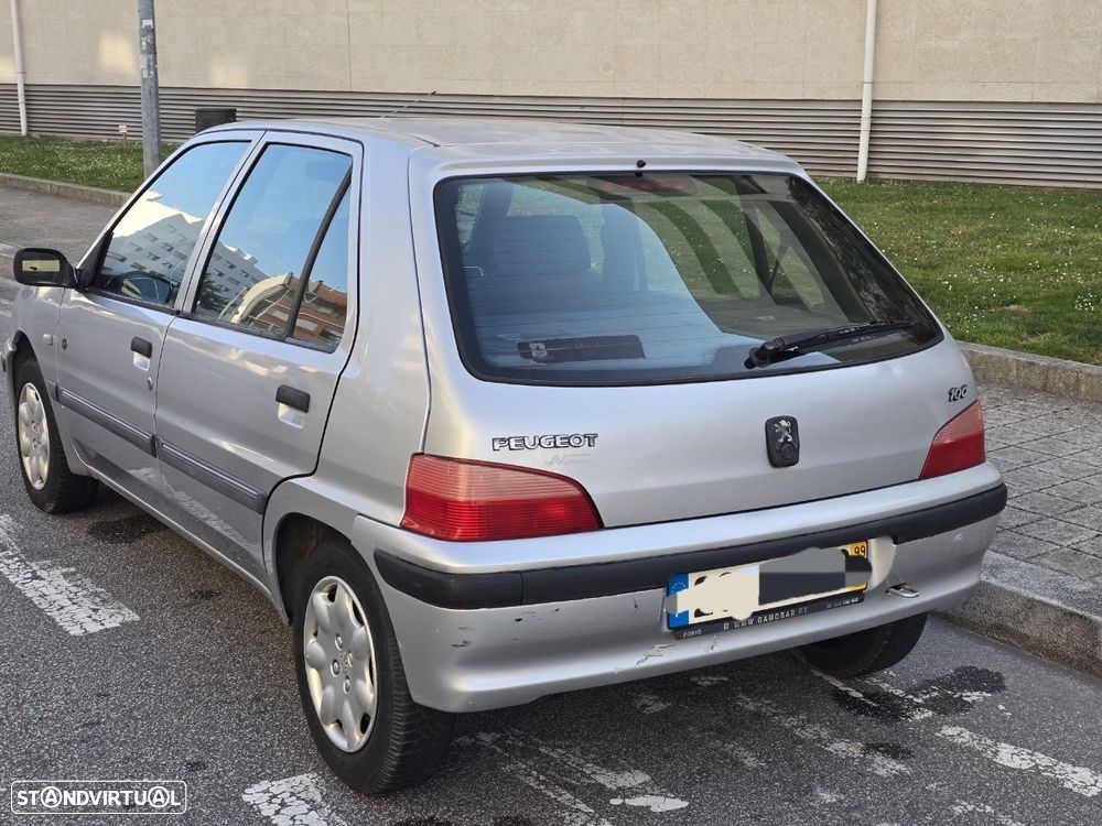 Peugeot 106 1.0 Green - 2
