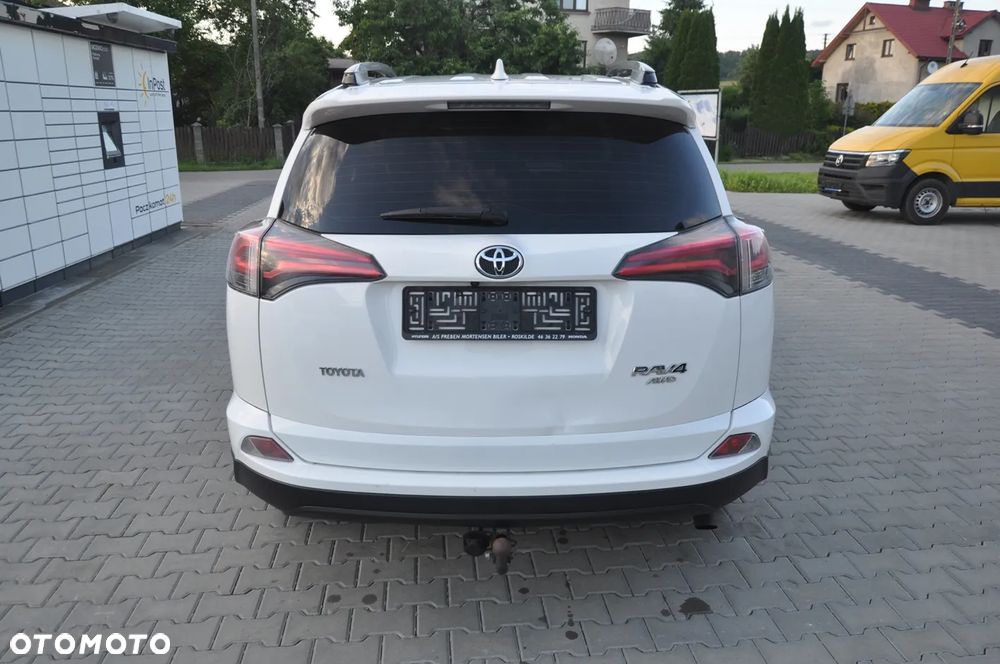 Toyota RAV4 2.0 4x4 Start&Stop Executive - 34