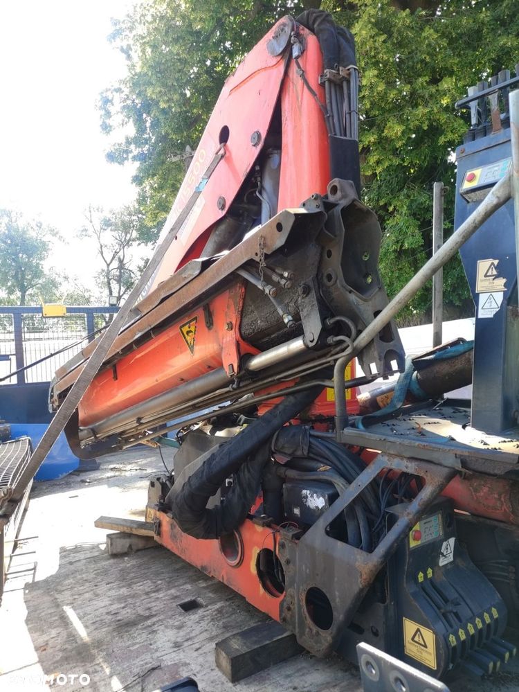 Żuraw HDS manipulator Palfinger PK15500 - 4