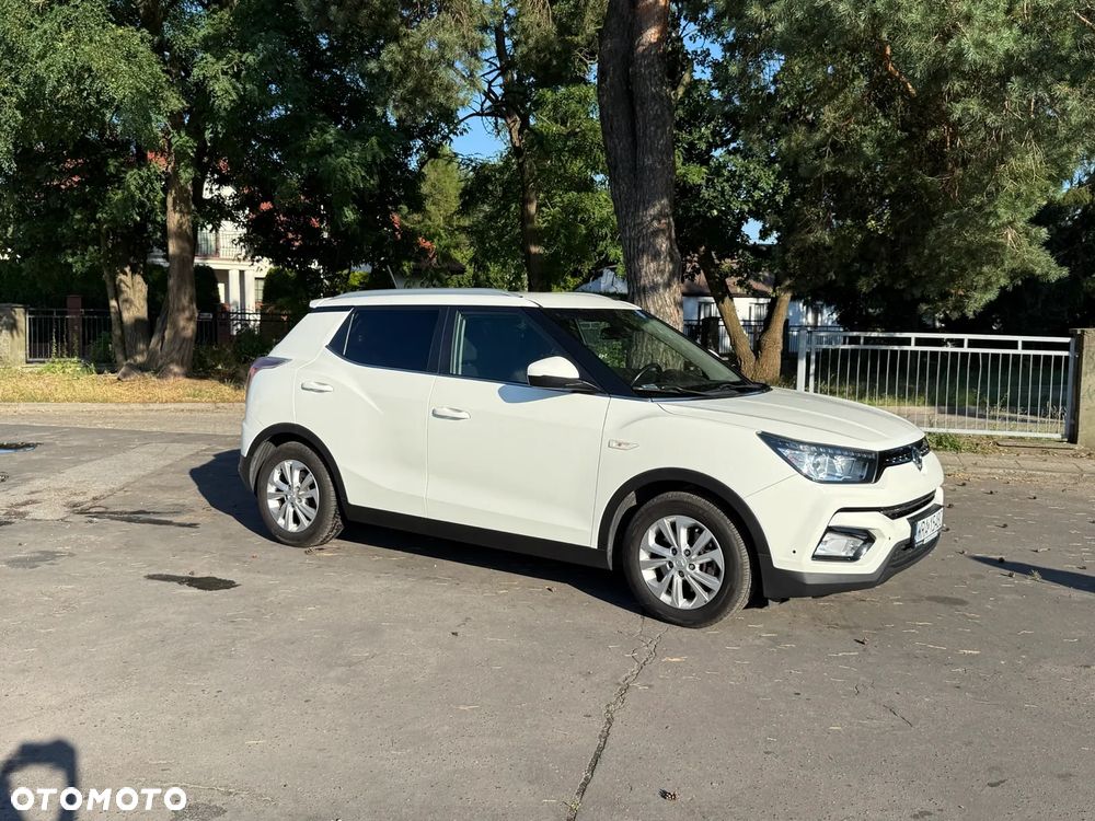 SsangYong/KGM Tivoli 1.6 Active - 2