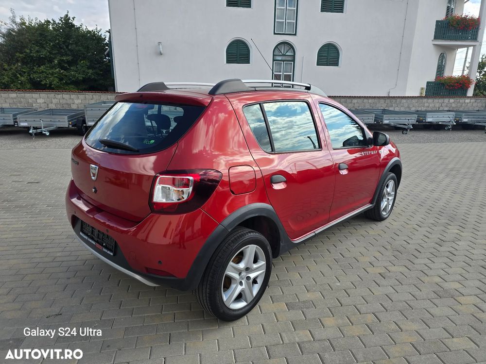 Dacia Sandero 1.5 DCI Stepway Prestige - 3
