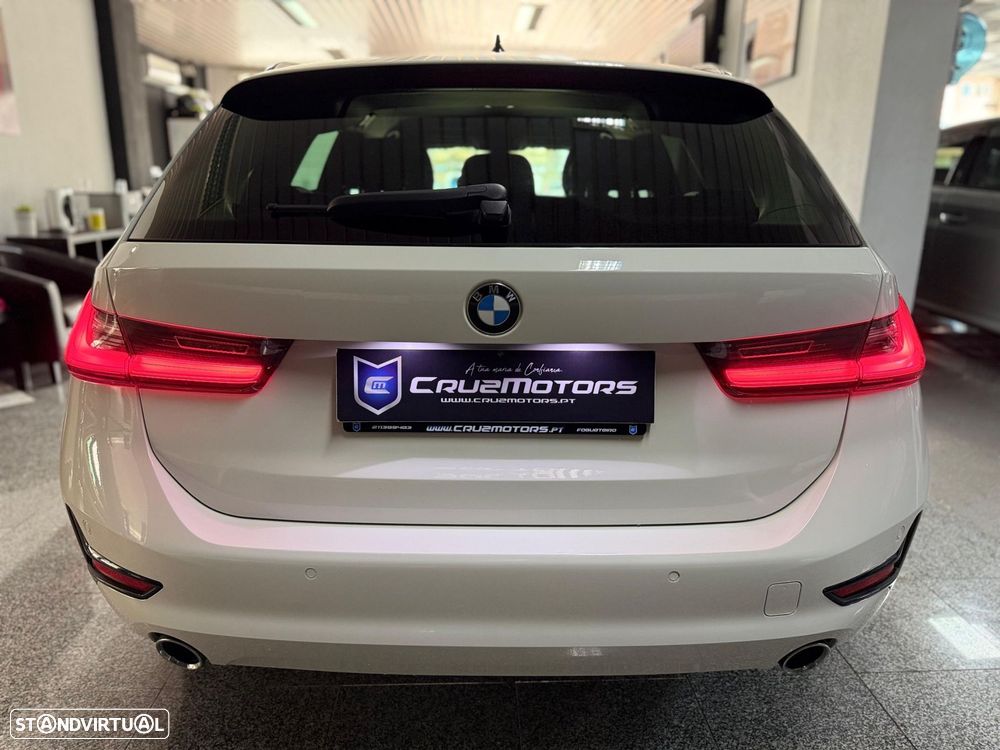 BMW 320 d Touring Auto - 5