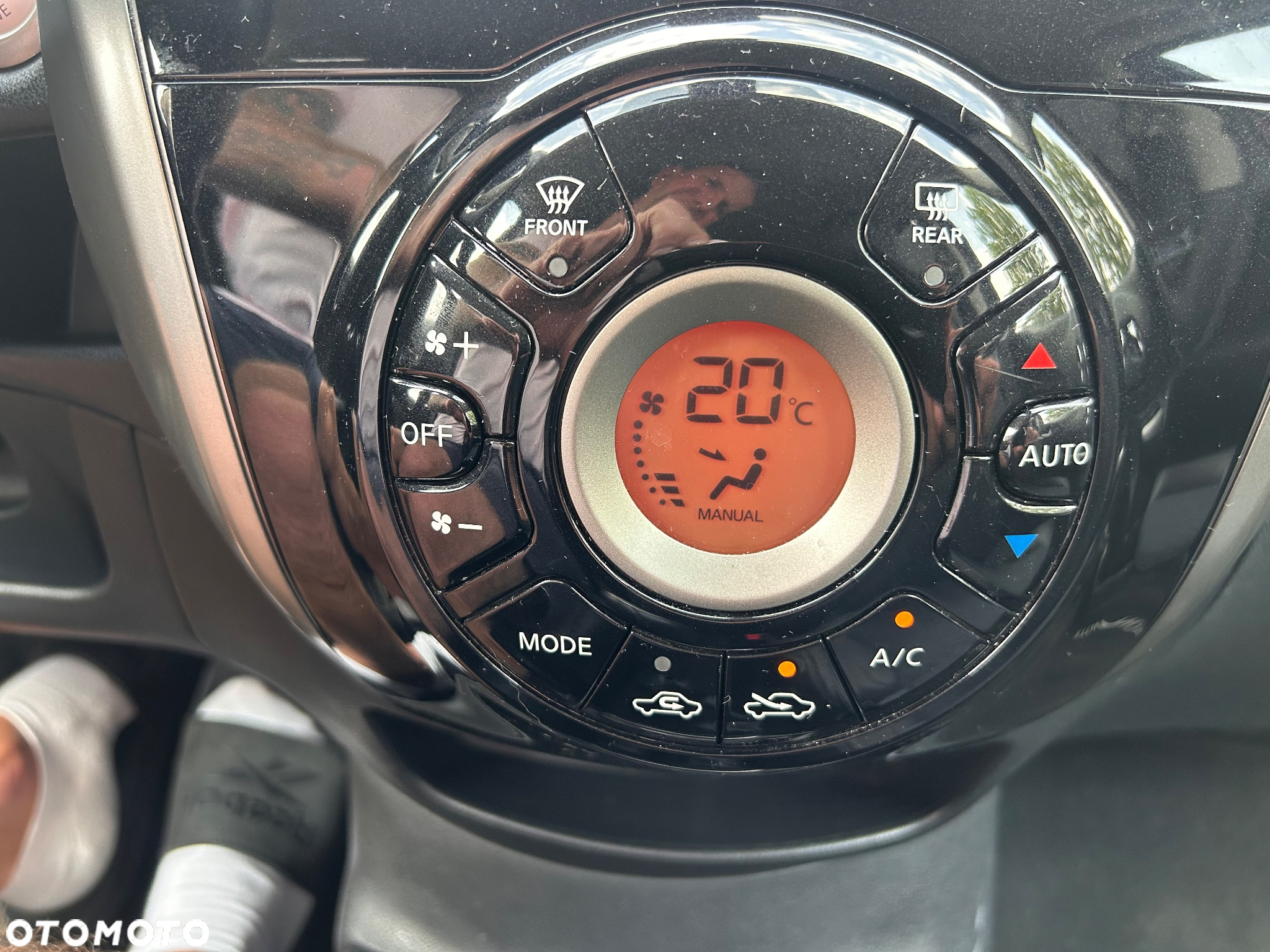 Nissan Note 1.5 dCi Tekna - 24
