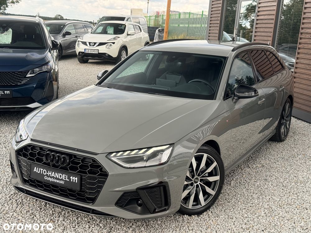 Audi A4 Avant 35 TFSI mHEV S Line S tronic - 5