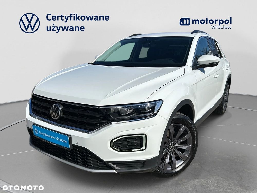 Volkswagen T-Roc 1.0 TSI Advance - 2