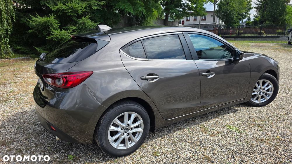 Mazda 3 SKYACTIV-D 105 Exclusive-Line - 33