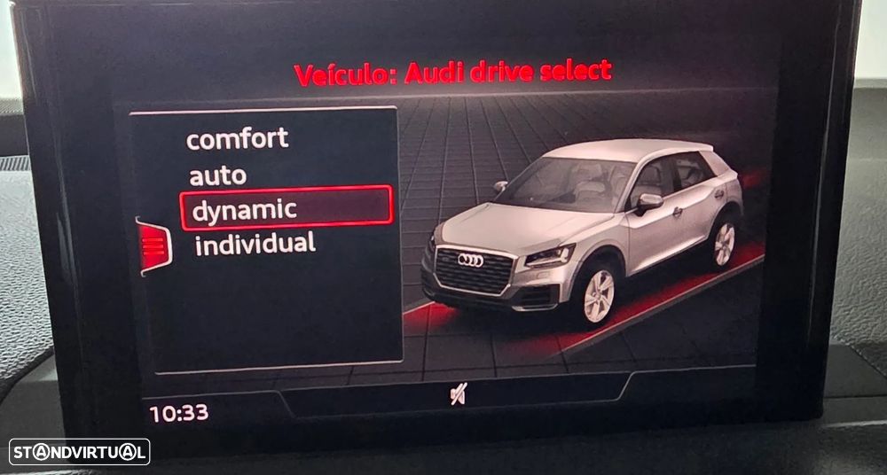 Audi Q2 1.6 TDI Design S tronic - 11