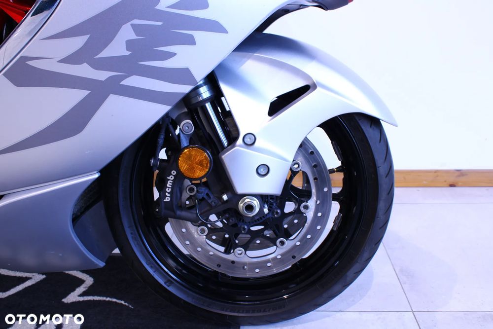 Suzuki Hayabusa - 28