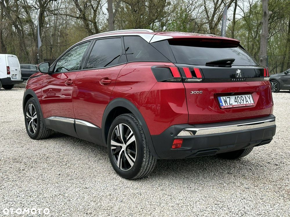 Peugeot 3008 1.2 PureTech Allure S&S EAT8 - 6