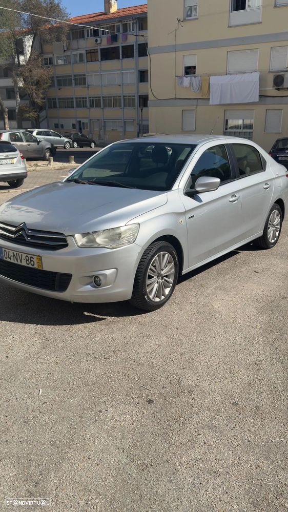 Citroën C-Elysée 1.6 HDi Exclusive - 1