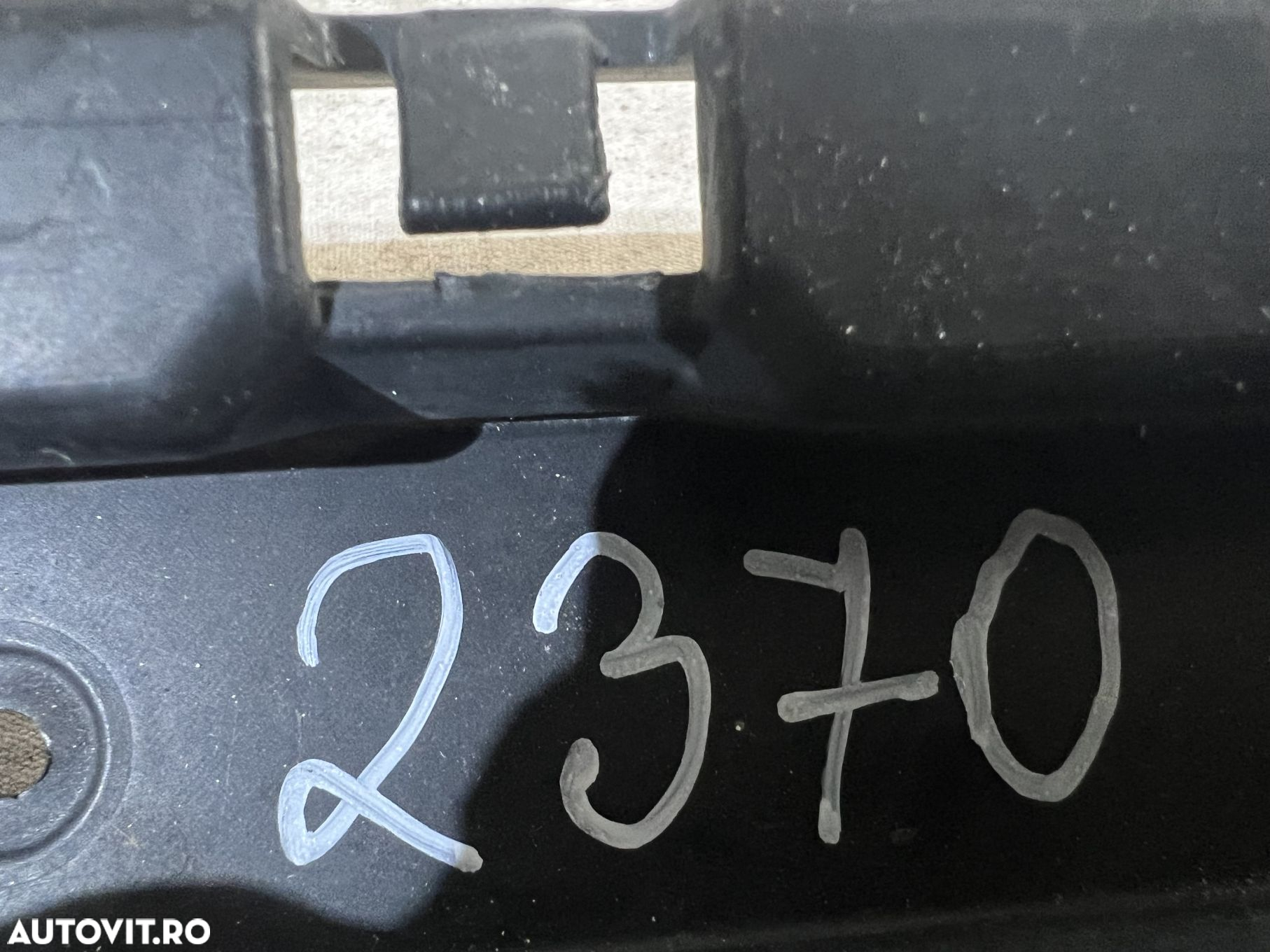 Suport bara spate, Mercedes S-Class W222, 2013, 2014, 2015, 2016, A2228850046. - 6