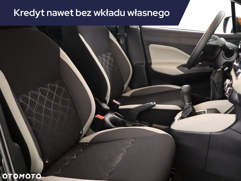 Nissan Micra 2018