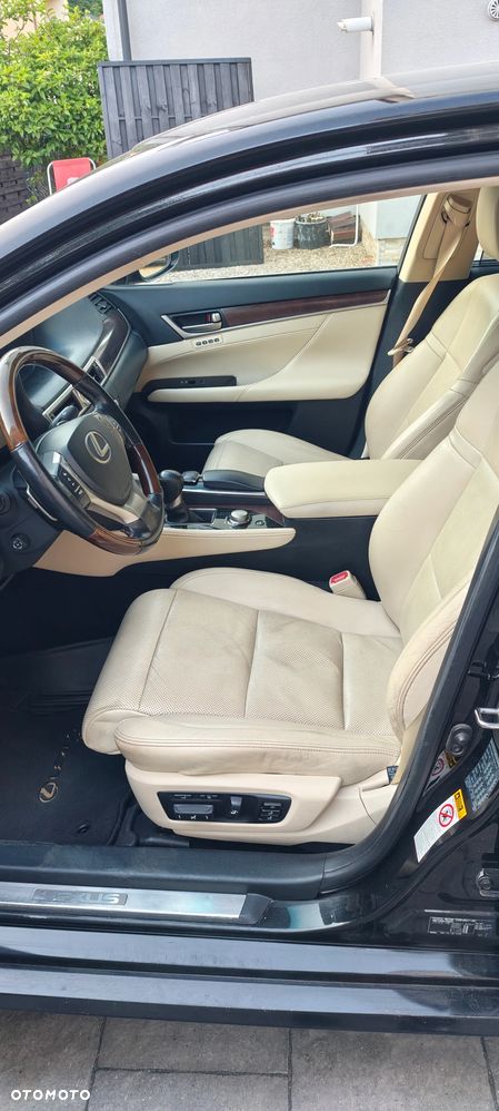 Lexus GS 350 Prestige AWD - 10