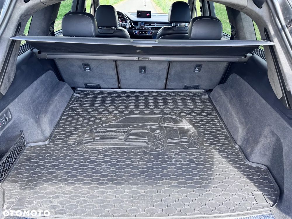 Audi SQ7 4.0 TDI Quattro Tiptronic - 15