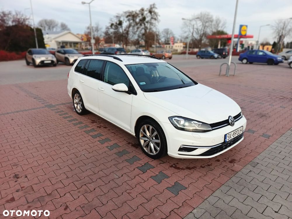 Volkswagen Golf Variant 2.0 TDI BMT Comfortline EU6 - 2