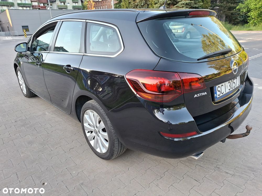 Opel Astra 1.4 T Sport - 10