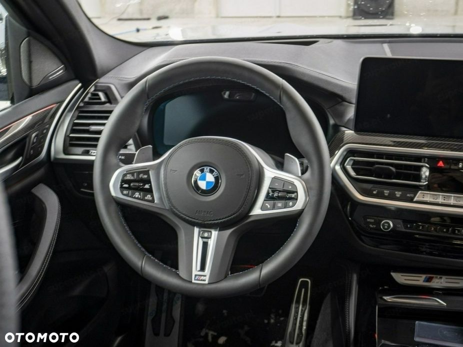 BMW X4 xM40d mHEV - 12