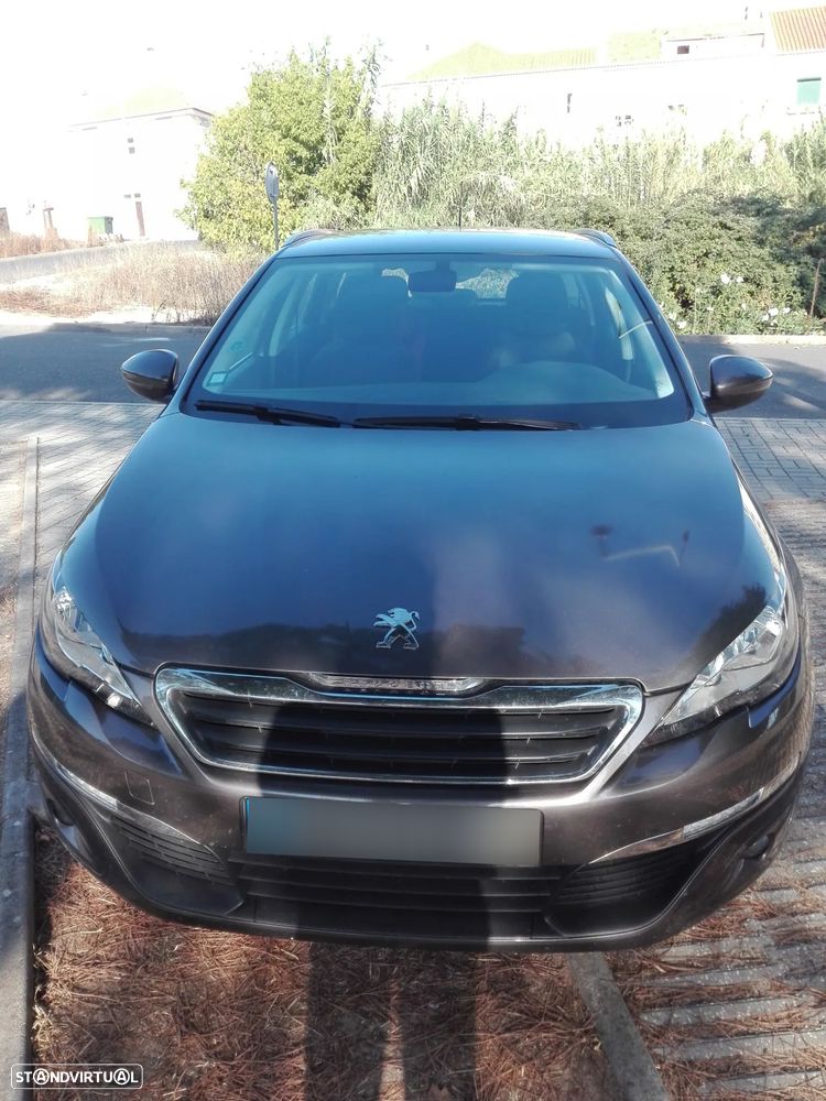 Peugeot 308 SW 1.6 e-HDi Active - 1